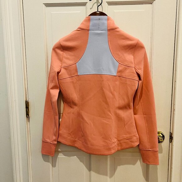 Zero Restriction Women's Rosewood / Cloud Z500 Mikaela Jacket Size Small - Picture 2 of 5